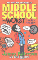 The Worst Years of My Life 9780099596783 James Patterson Brukte bøker
