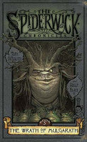 The Wrath of Mulgarath 9780689860959 Holly Black Tony Diterlizzi Brukte bøker