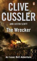 The Wrecker 9780241953419 Justin Scott Clive Cussler Brukte bøker