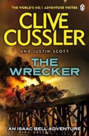 The wrecker 9780141038889 Justin Scott Clive Cussler Brukte bøker