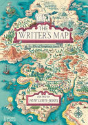The Writer's Map 9780500519509 Huw Lewis-Jones Brukte bøker