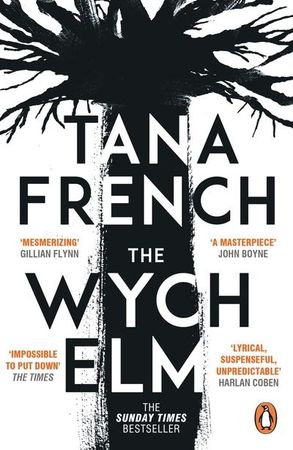 The wych elm 9780241379530 Tana French Brukte bøker
