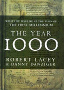 The Year 1000 9780316643757 Danny Danziger Robert Lacey Brukte bøker