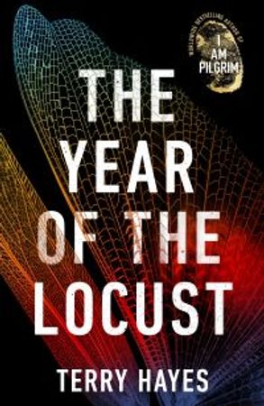 The year of the locust 9780593064979 Terry Hayes Brukte bøker