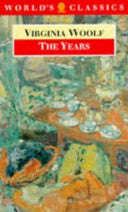 The Years 9780192818331 Virginia Woolf Hermione Lee Sue Asbee Brukte bøker