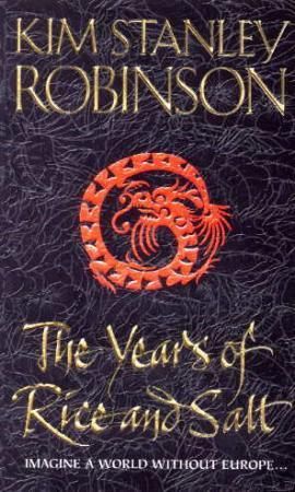 The years of rice and salt 9780006511489 Kim Stanley Robinson Brukte bøker