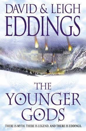 The younger gods 9780007157679 David Eddings Leigh Eddings Brukte bøker