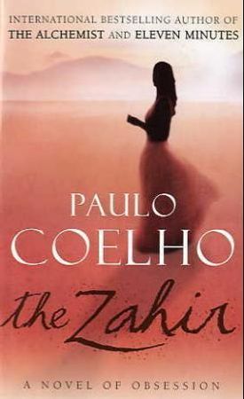 The zahir 9780060875350 Paulo Coelho Brukte bøker
