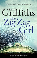The Zig Zag Girl 9781784291969 Elly Griffiths Brukte bøker