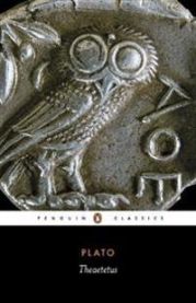 Theaetetus 9780140444506 Plato Brukte bøker