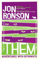 Them 9780330375467 Jon Ronson Brukte bøker