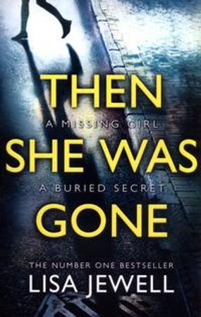 Then she was gone 9781784756253 Lisa Jewell Brukte bøker