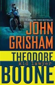 Theodore Boone: Kid Lawyer 9780142417225 John Grisham Brukte bøker