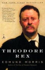 Theodore Rex 9780812966008 Edmund Morris Brukte bøker