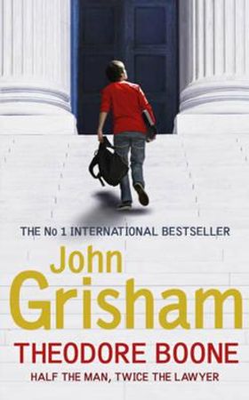 Theodore Boone 9781444714562 John Grisham Brukte bøker