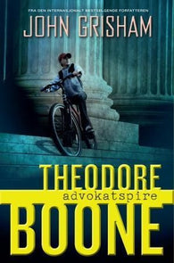 Theodore Boone 9788202337216 John Grisham Brukte bøker