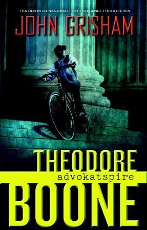 Theodore Boone 9788202375706 John Grisham Brukte bøker