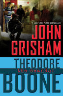 Theodore Boone: The Scandal 9780525426394 John Grisham Brukte bøker