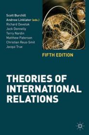Theories of International Relations 9780230362239 Scott Burchill Andrew Linklater Richard Devetak Brukte bøker