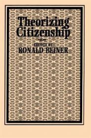 Theorizing Citizenship 9780791423363 Ronald (EDT) Beiner Brukte bøker