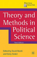 Theory and Methods in Political Science 9780230576278 Cram101 Textbook Reviews Brukte bøker
