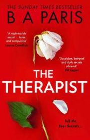 Therapist 9780008412043 B A Paris Brukte bøker
