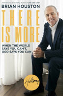There Is More 9780735290617 Brian Houston Brukte bøker