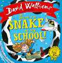 There's a Snake in My School! 9780008257682 David Walliams Brukte bøker