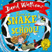 There's a Snake in My School! 9780008257682 David Walliams Brukte bøker