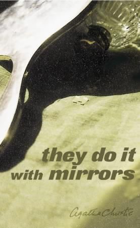 They do it with mirrors 9780007120871 Agatha Christie Brukte bøker