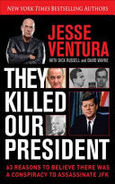 They Killed Our President 9781626361393 Jesse Ventura Brukte bøker