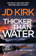Thicker Than Water 9781804368169 Jd Kirk Brukte bøker