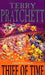 Thief of time 9780552148405 Terry Pratchett Brukte bøker