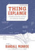 Thing Explainer: Complicated Stuff in Simple Words 9780544668256 Randall Munroe Brukte bøker