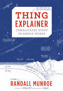 Thing Explainer 9781473620919 Randall Munroe Brukte bøker