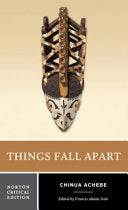 Things Fall Apart 9780393932195 Chinua Achebe Brukte bøker