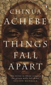 Things Fall Apart 9780141023380 Chinua Achebe Brukte bøker