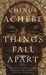 Things Fall Apart 9780141023380 Chinua Achebe Brukte bøker