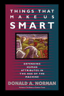 Things That Make Us Smart 9780201626957 Tamara Dunaeff Don Norman Brukte bøker