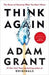 Think Again 9780753553886 Adam Grant Brukte bøker