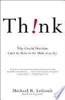 Think! 9781416531555 Michel Legault Brukte bøker
