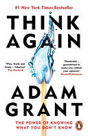 Think Again 9780753553916 Adam Grant Brukte bøker