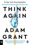 Think Again 9780593511718 Adam Grant Brukte bøker