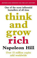 Think and Grow Rich 9780091900212 Napoleon Hill Brukte bøker