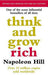 Think and Grow Rich 9780091900212 Napoleon Hill Brukte bøker