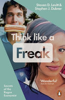 Think Like a Freak 9780141980119 Stephen J. Dubner Steven D. Levitt Brukte bøker