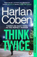 Think Twice 9781804943410 Harlan Coben Brukte bøker