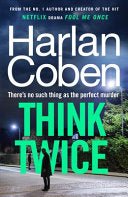 Think Twice 9781529906110 Harlan Coben Brukte bøker