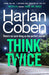 Think Twice 9781529906110 Harlan Coben Brukte bøker