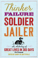 Thinker, Failure, Soldier, Jailer 9781781313091 Harry Quetteville Brukte bøker